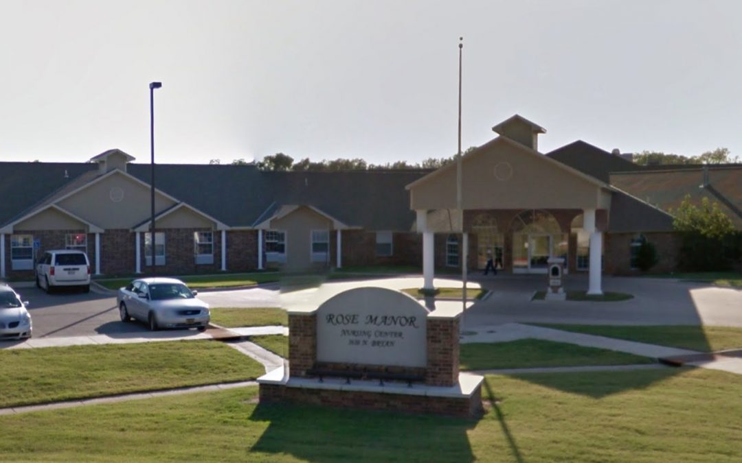 ROSE MANOR NURSING CENTER – "He/She stated they believed that was what killed their loved one."