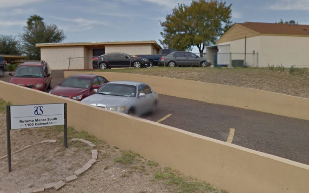 RETAMA MANOR/LAREDO SOUTH – NURSING HOME INFESTED WITH SCABIES; 13 RESIDENTS SUFFER FOR MONTHS