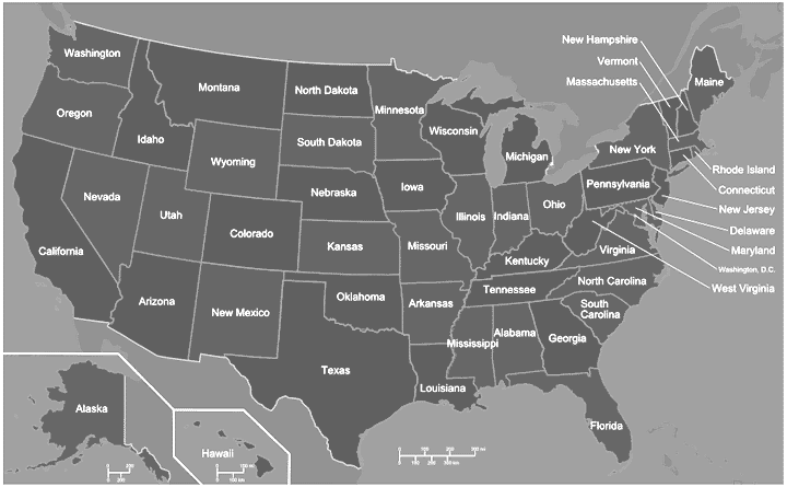 usa_map_720_greyscale | NHAA