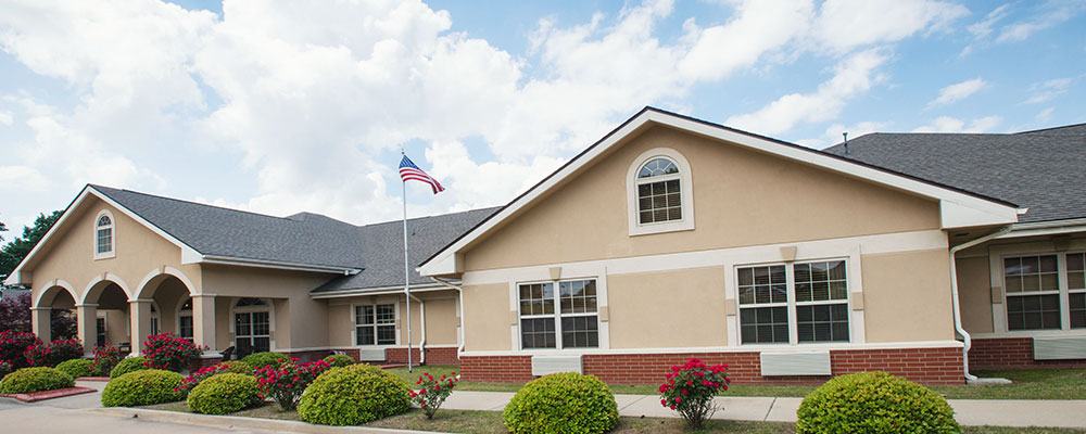 COVINGTON COURT HEALTH AND REHABILITATION CENTER FORT SMITH AR NHAA