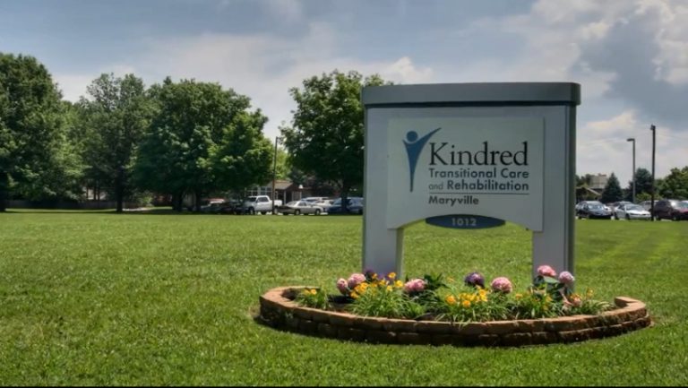 KINDRED NURSING AND REHABILITATION-MARYVILLE - MARYVILLE ...