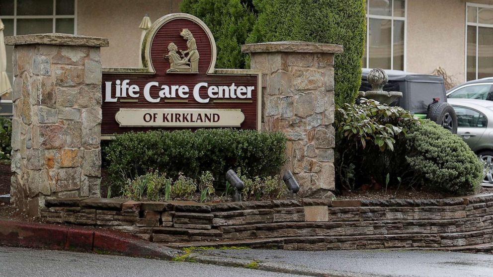 KIRKLAND, WA - LIFE CARE CENTER OF KIRKLAND | NHAA