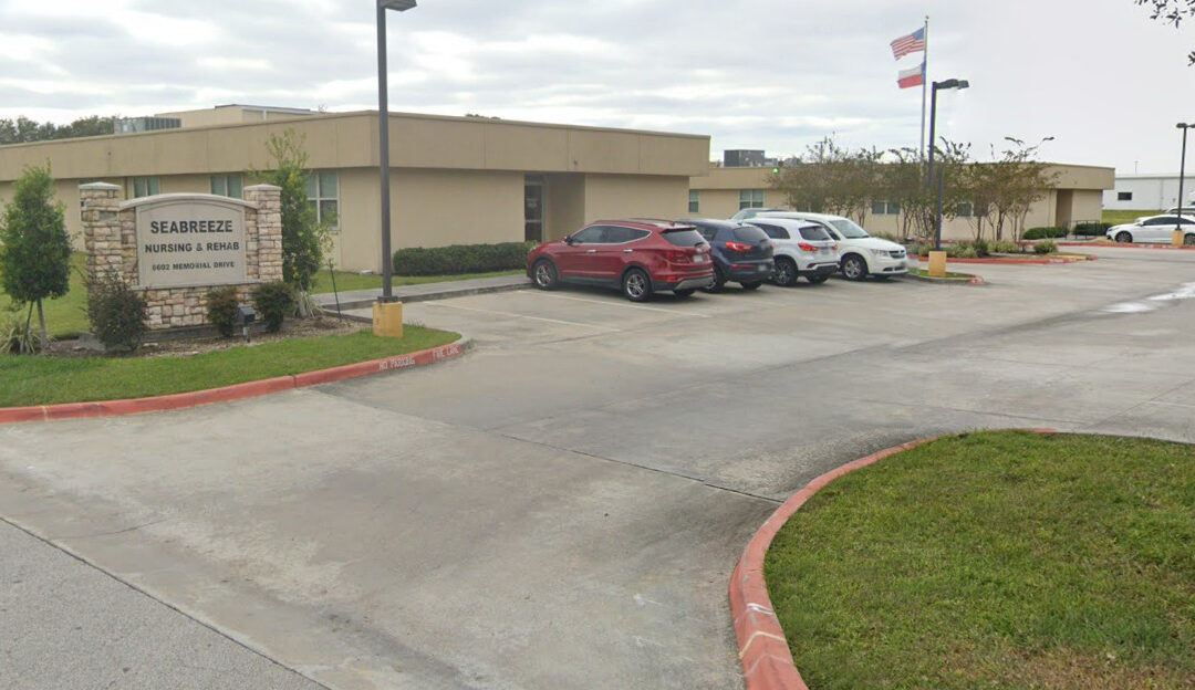 TEXAS CITY, TX- SEABREEZE NURSING AND REHABILIATION