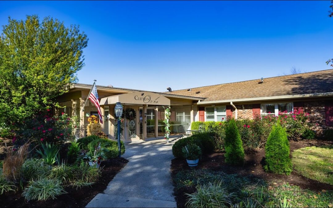 LOUISVILLE, KY- CLIFTON OAKS CARE AND REHAB CENTER