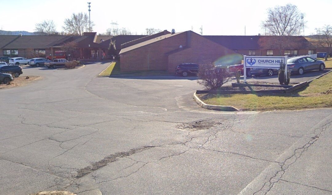 CHURCH HILL, TN- CHURCH HILL POST-ACUTE AND REHABILITATION CENTER