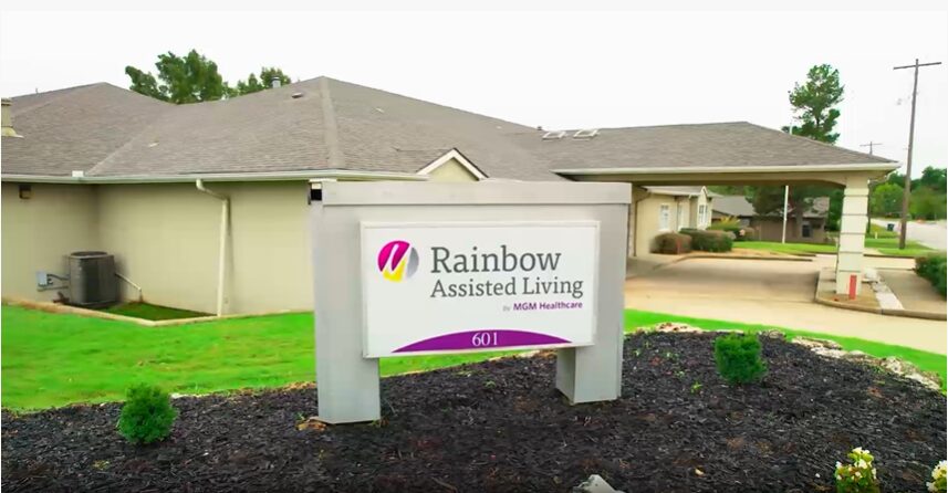 BRISTOW, OK- RAINBOW HEALTH CARE COMMUNITY AND RAINBOW ASSISTED