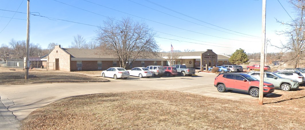 CLEVELAND, OK- CLEVELAND CARE & REHABILITATION CENTER