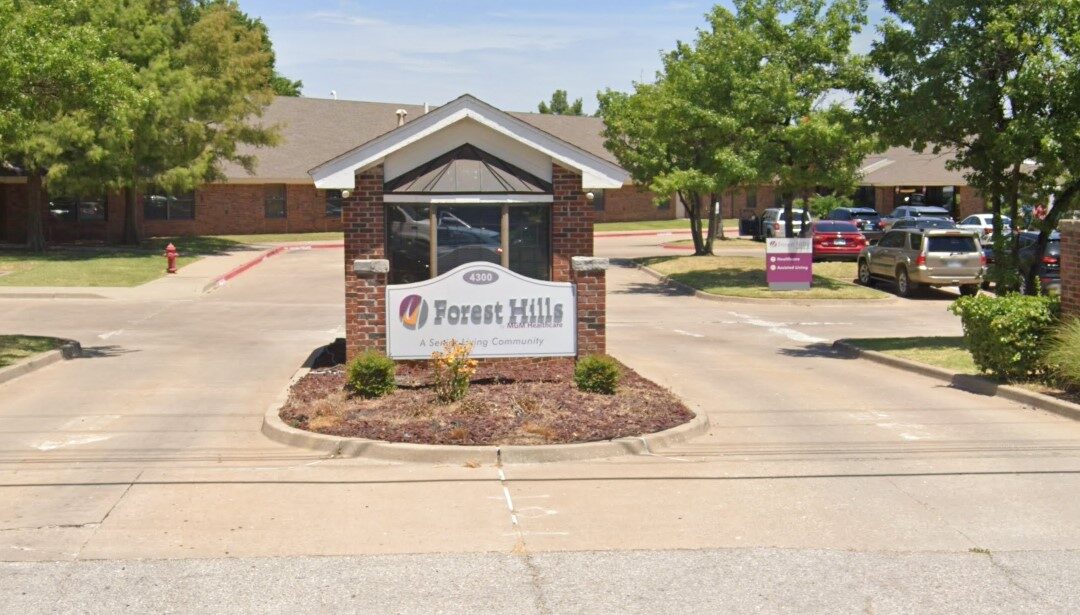 BROKEN ARROW, OK- FOREST HILLS CARE AND REHABILITATION CENTER