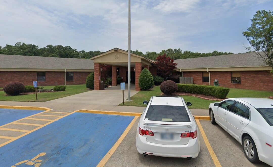 MCALESTER, OK- WALNUT GROVE CARE & REHAB CENTER