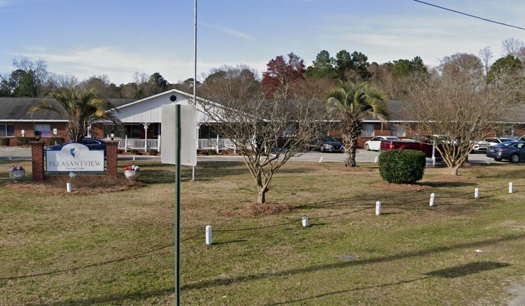 METTER, GA- PLEASANT VIEW NURSING CENTER