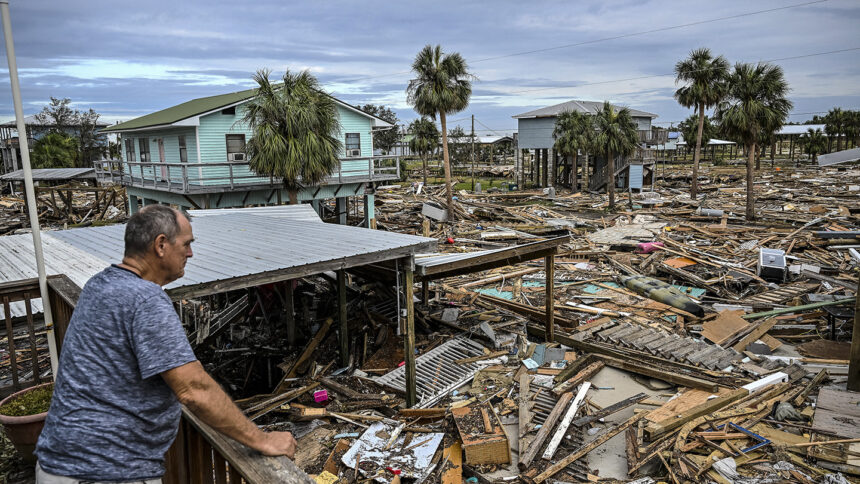 ASHEVILLE, NC- N.H.A.A is here to help in this time of need. Please continue to volunteer time, resources and donations to the communities effected by Hurricane Helene.