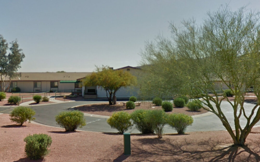 PHOENIX, AZ – DESERT PEAK CARE CENTER