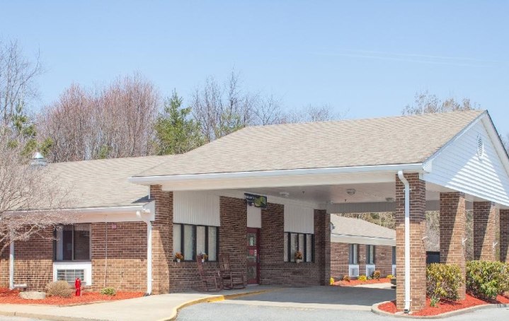 SPARTA, NC- LOTUS VILLAGE CENTER FOR NURSING AND REHABILITATION