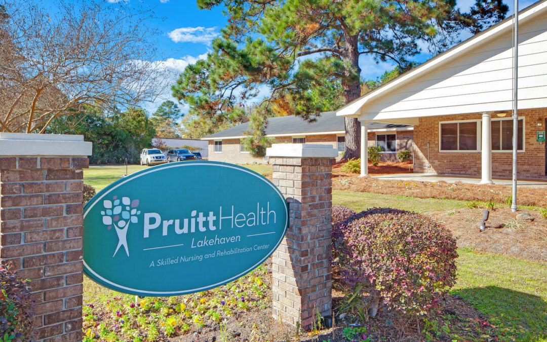 VALDOSTA, GA- PRUITTHEALTH- LAKEHAVEN LLC