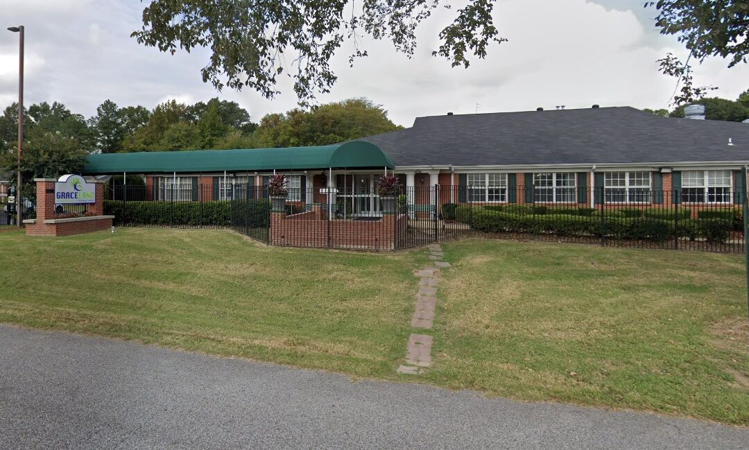 MEMPHIS, TN- GRACELAND REHABILITATION AND NURSING CARE CENTER