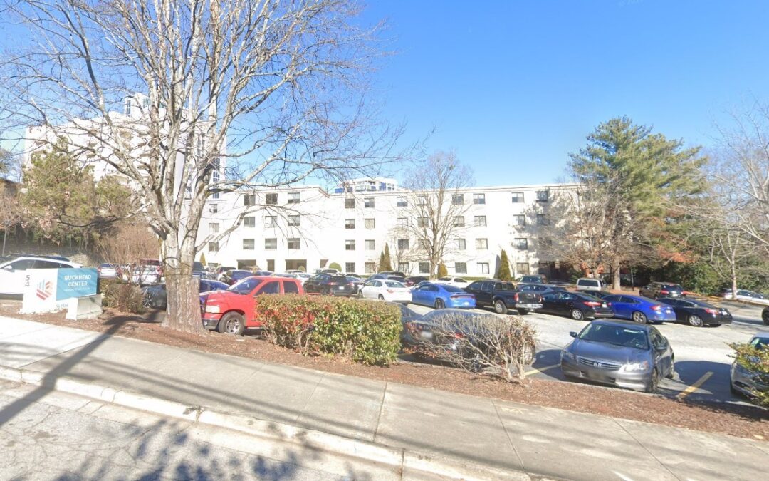 ATLANTA, GA- BUCKHEAD CENTER FOR NURSING AND HEALING
