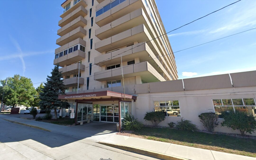 COLORADO SPRINGS, CO- MEDALLION POST ACUTE REHABILITATION
