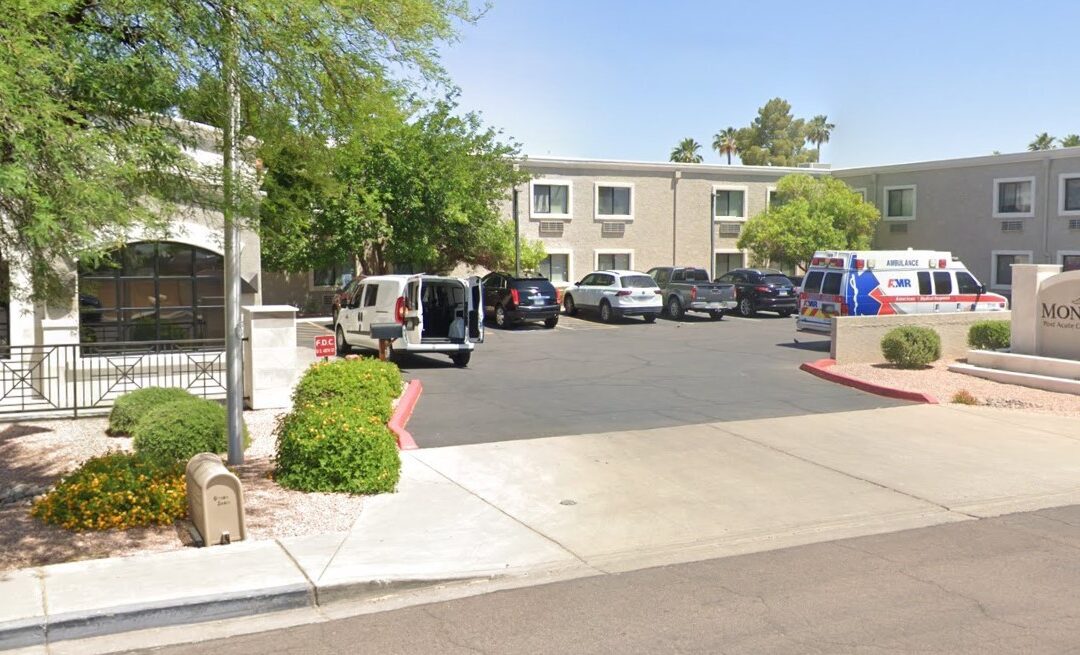 MESA, AZ- MONTECITO POST ACUTE CARE AND REHABILITATION