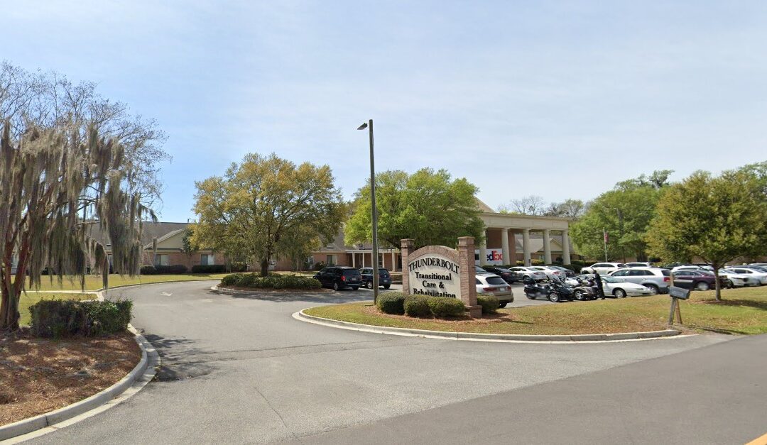 SAVANNAH, GA- THUNDERBOLT CARE CENTER