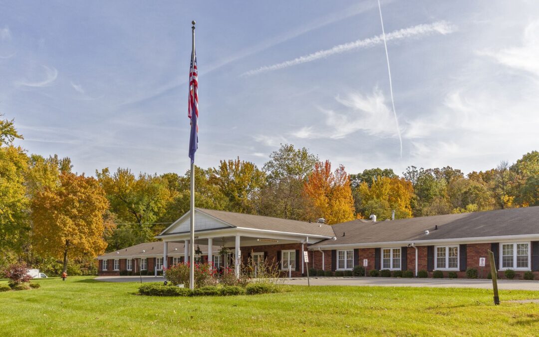 LOUISVILLE, KY- LANDMARK OF IROQUOIS PARK REHAB AND NURSING CENTER/PARKWOOD HEALTH & REHABILITATION